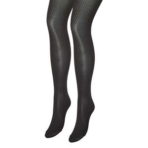 Mamalicious Womens/Ladies Geometric Leggings / Black